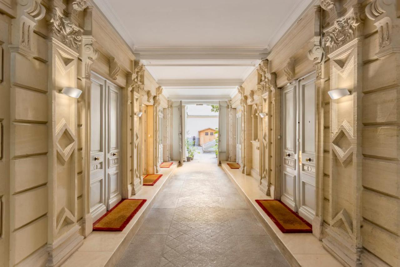 Cozy Apartment - Opera - Cardinal Mercier Paris Exterior foto