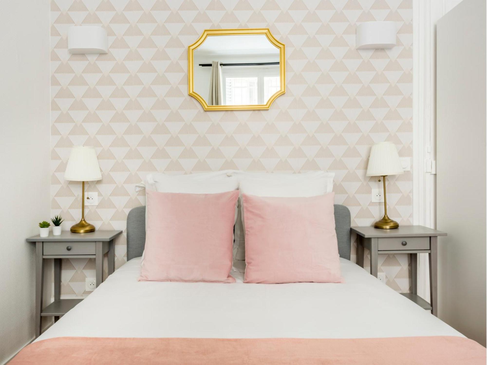 Cozy Apartment - Opera - Cardinal Mercier Paris Exterior foto