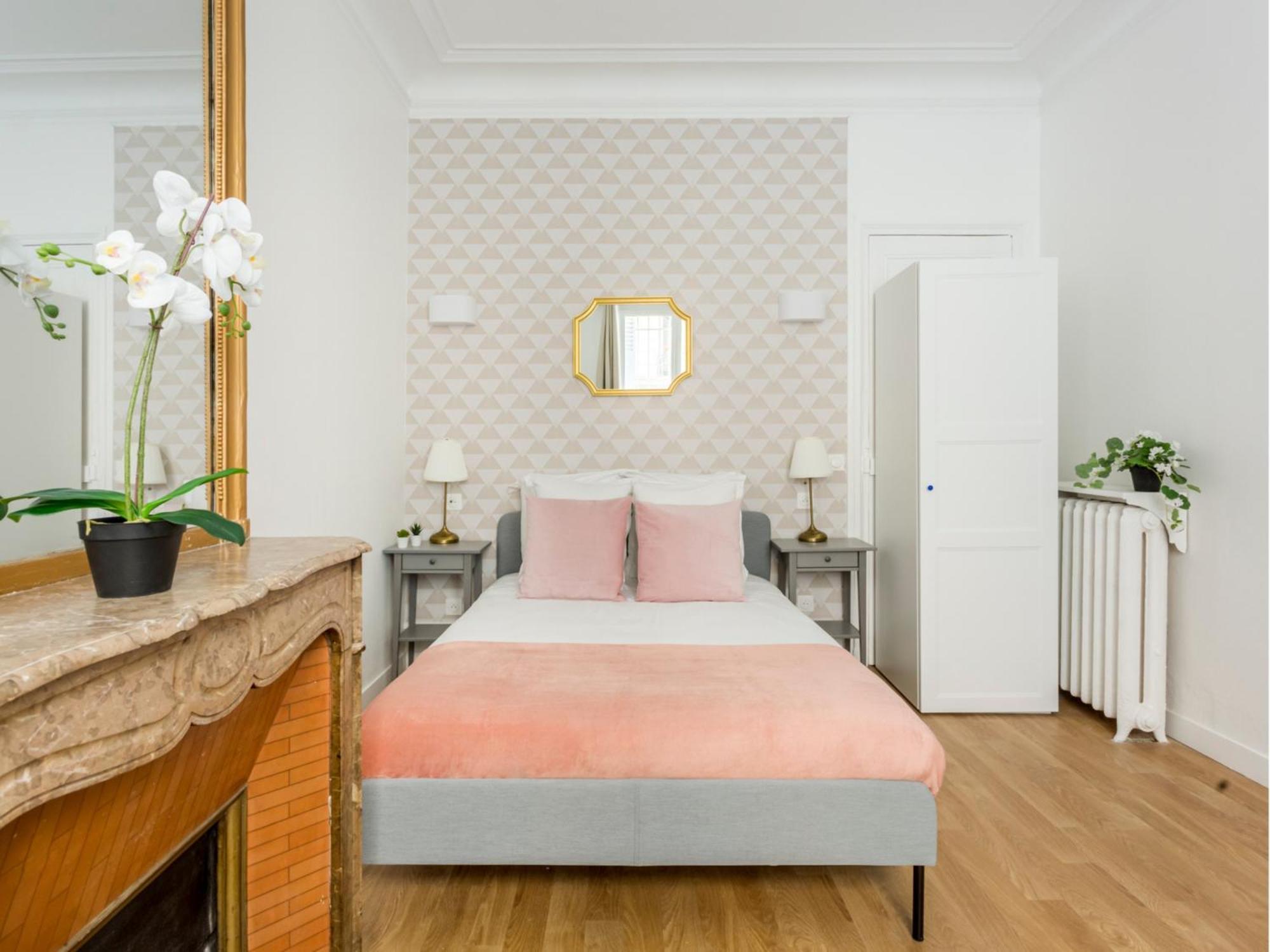 Cozy Apartment - Opera - Cardinal Mercier Paris Exterior foto
