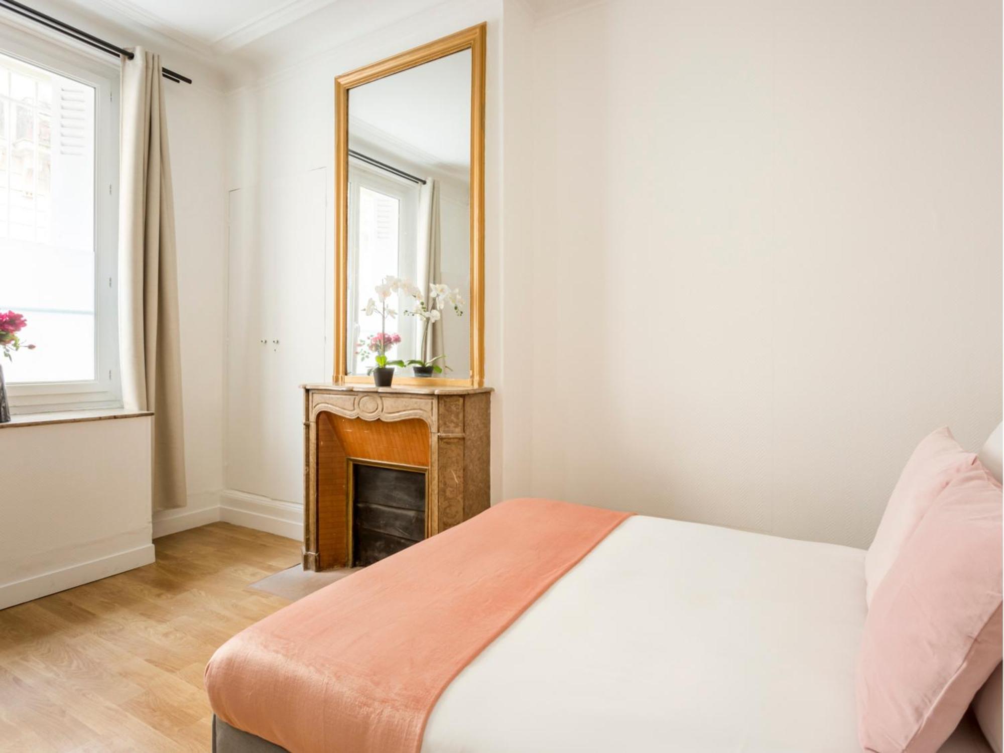 Cozy Apartment - Opera - Cardinal Mercier Paris Exterior foto